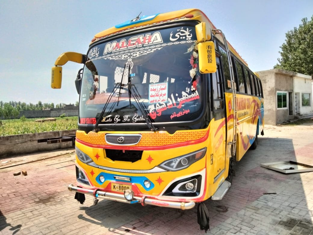 bus